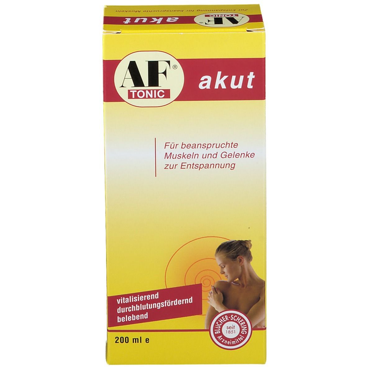 AF TONIC® akut