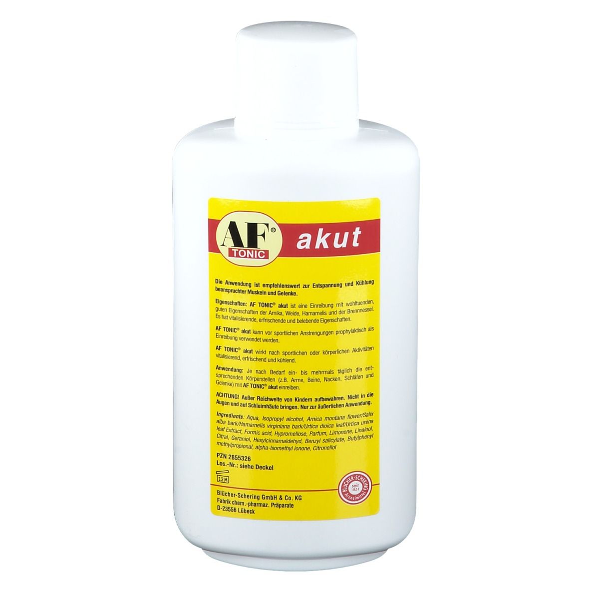 AF TONIC® akut