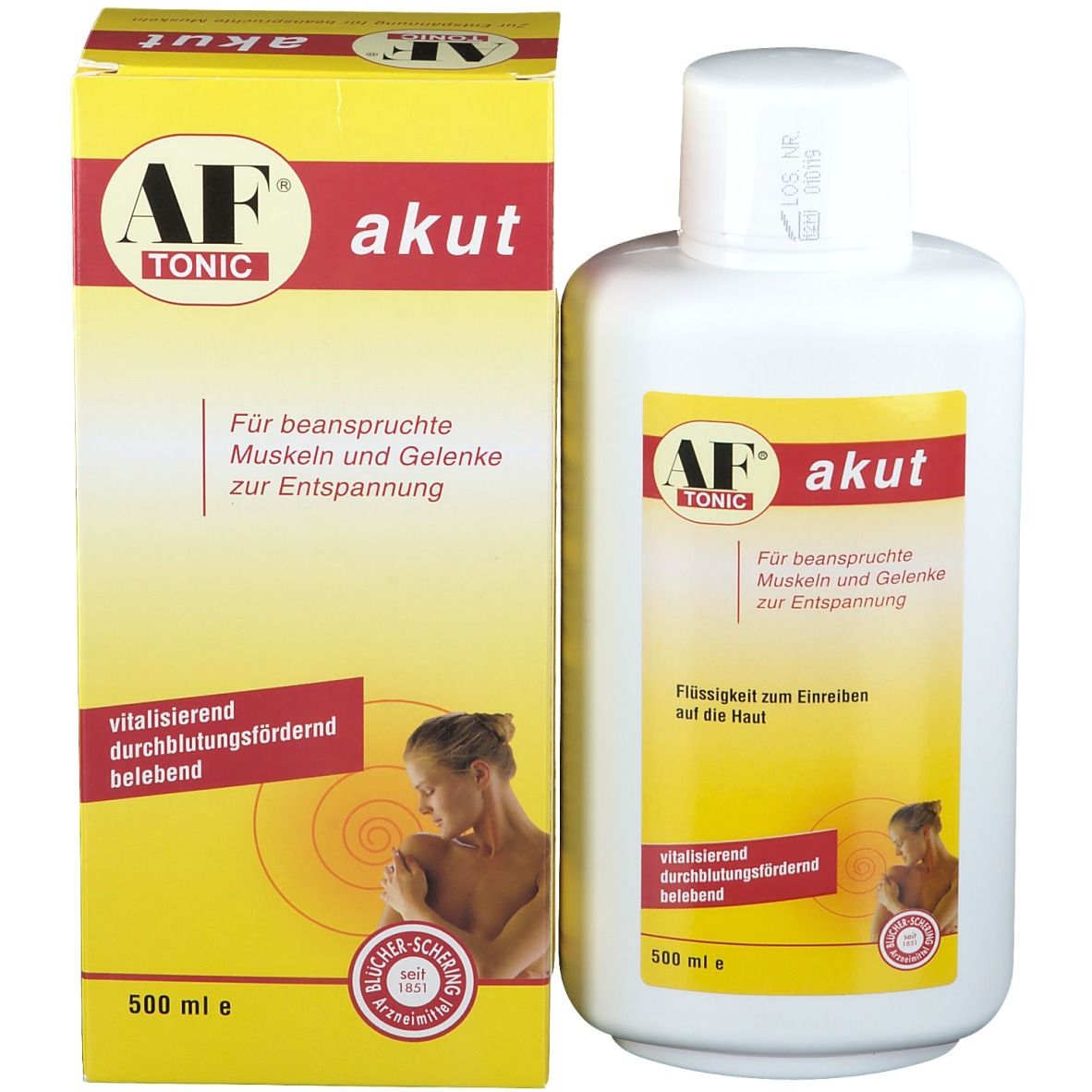 AF TONIC® akut