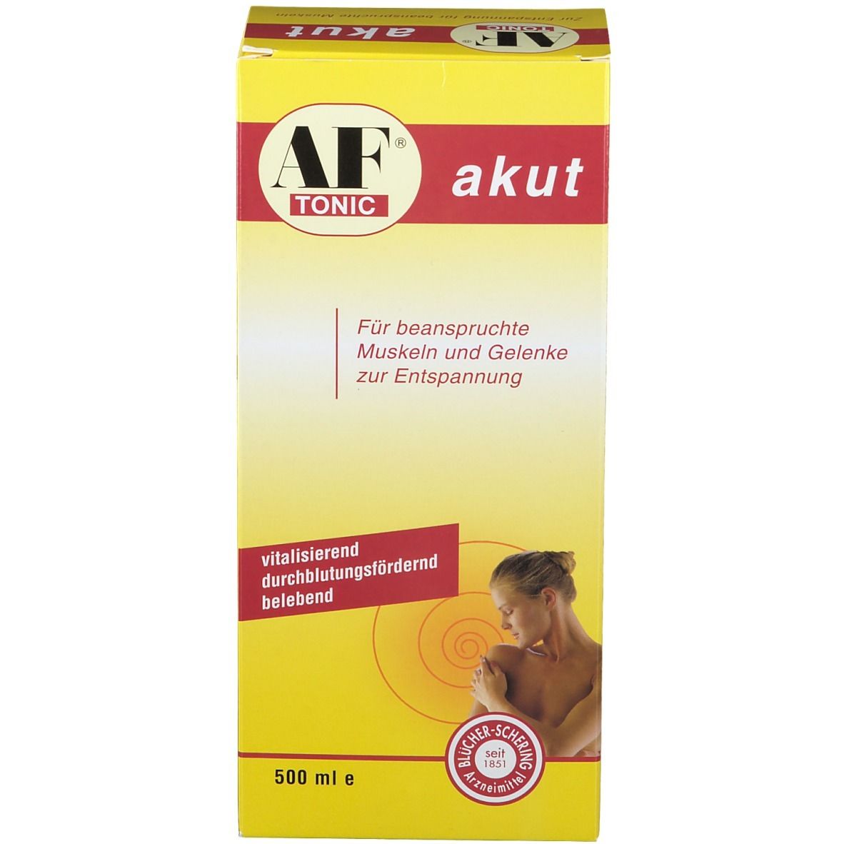 AF TONIC® akut