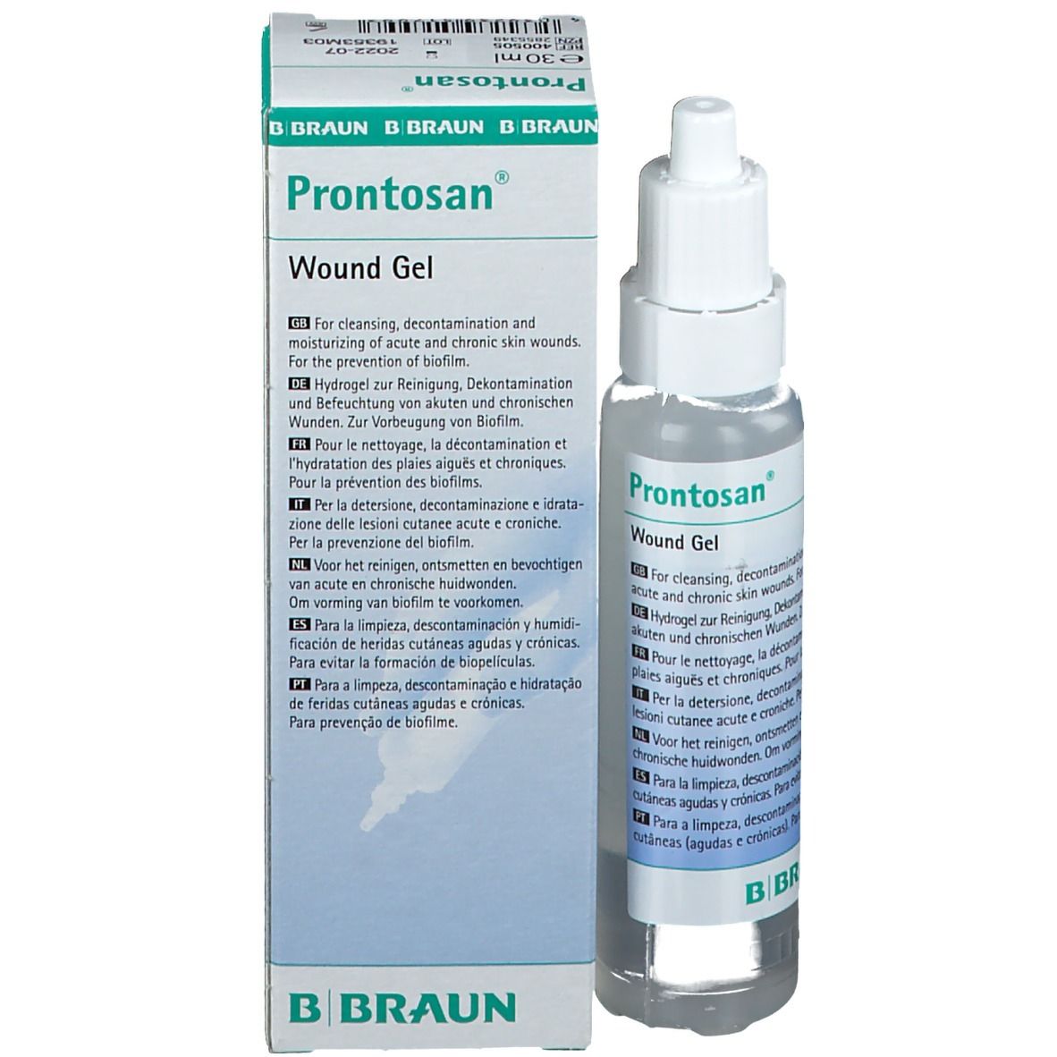 Prontosan® Wound Gel
