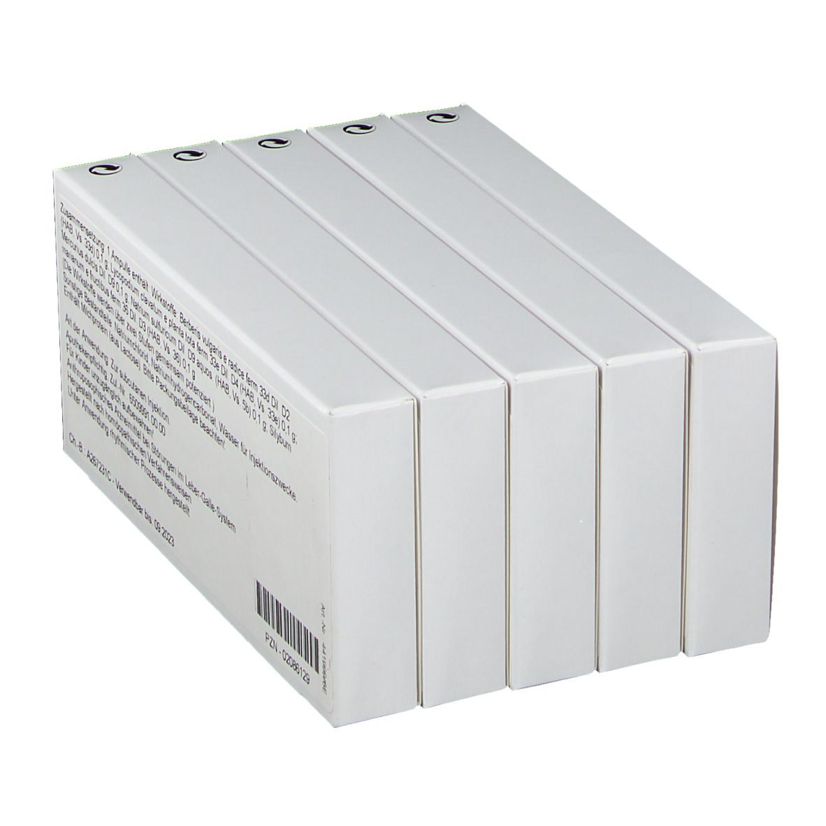 WALA® Lycopodium Comp. Ampullen