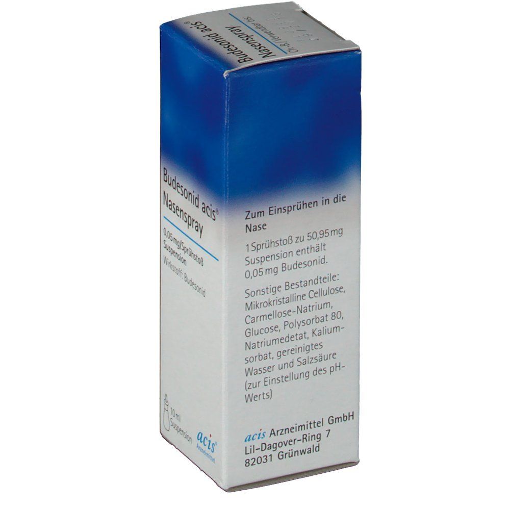 Budesonid acis®