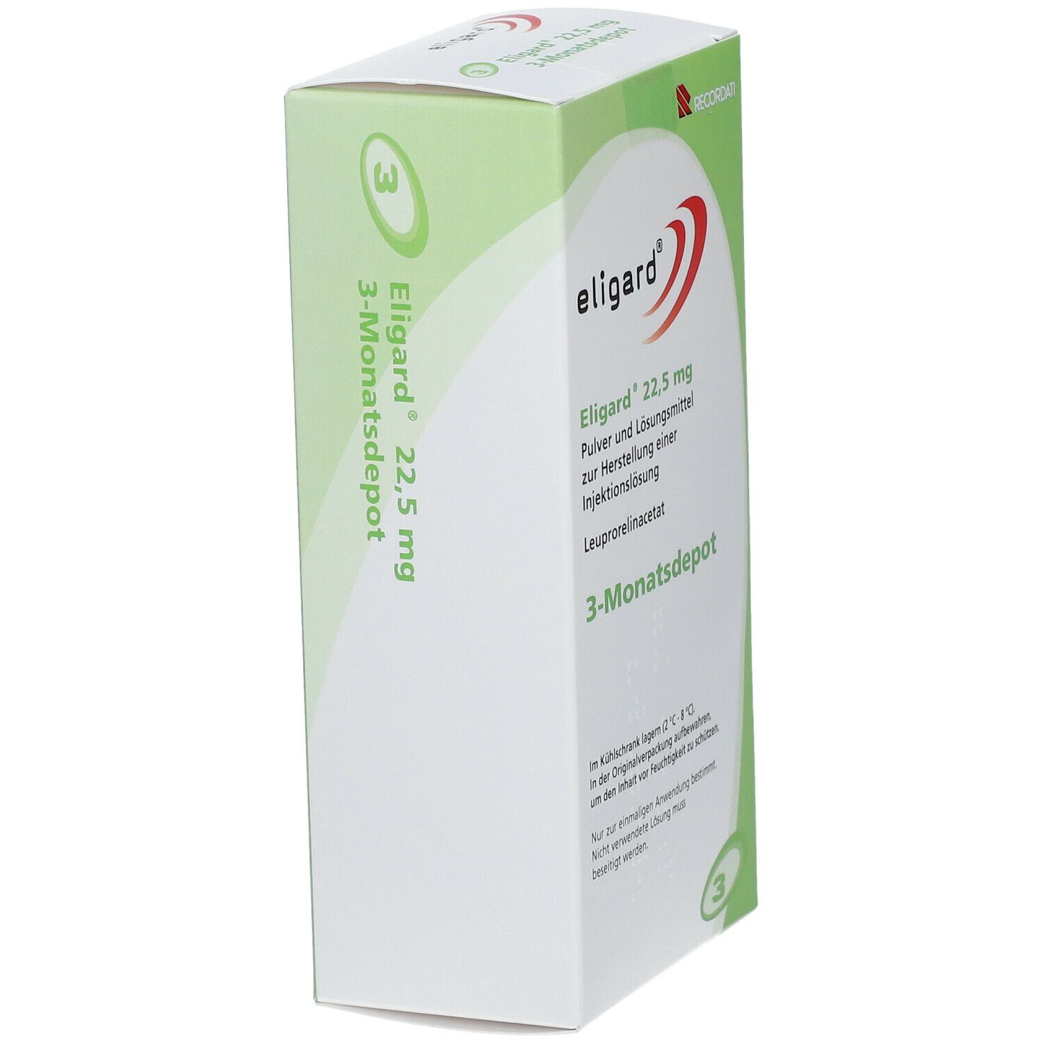 Eligard 22,5 mg