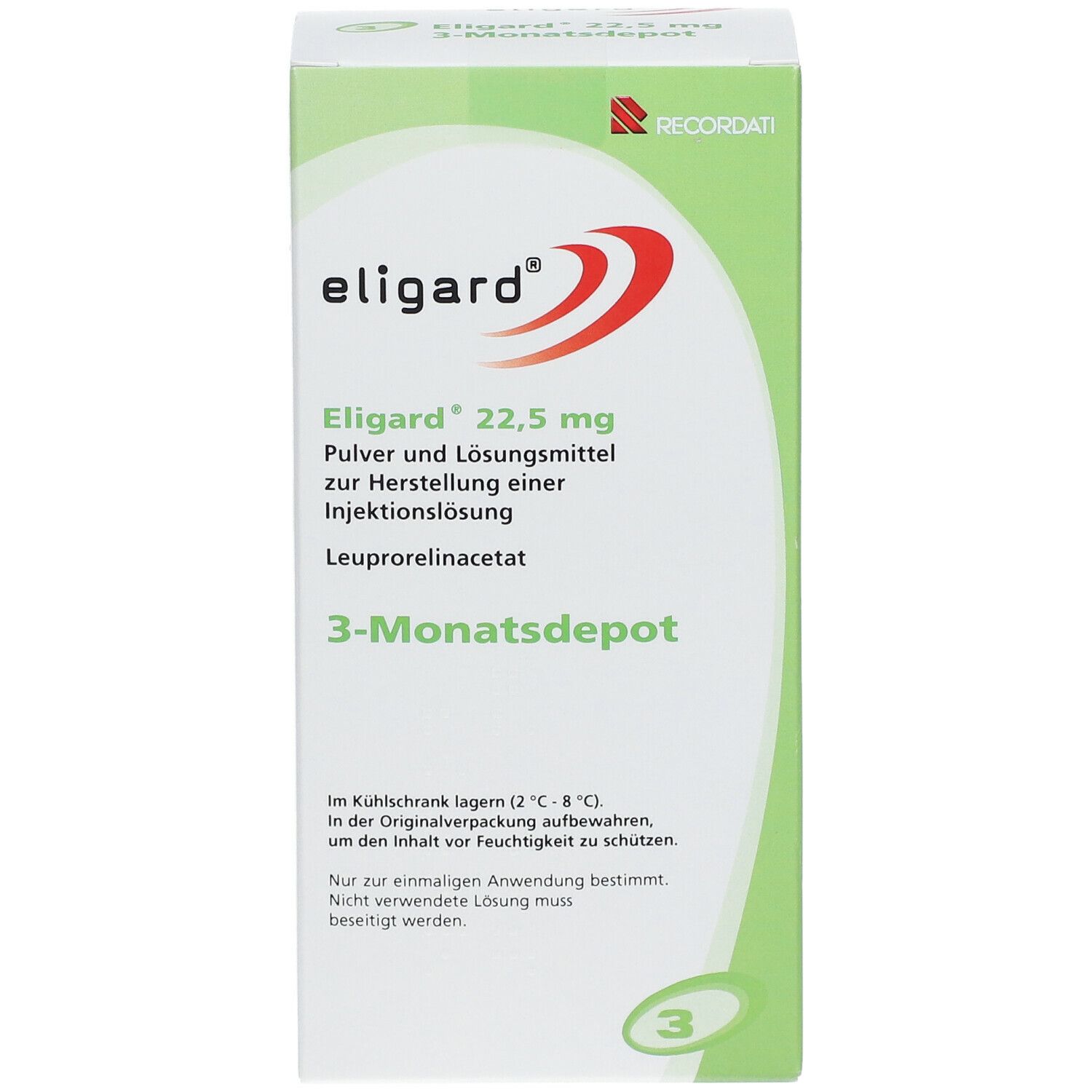 Eligard 22,5 mg