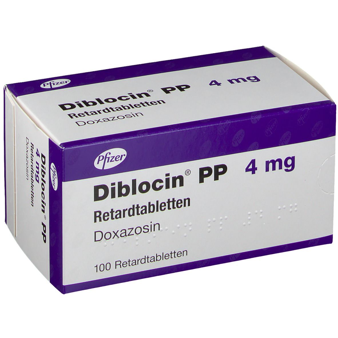 Diblocin® PP 4 mg