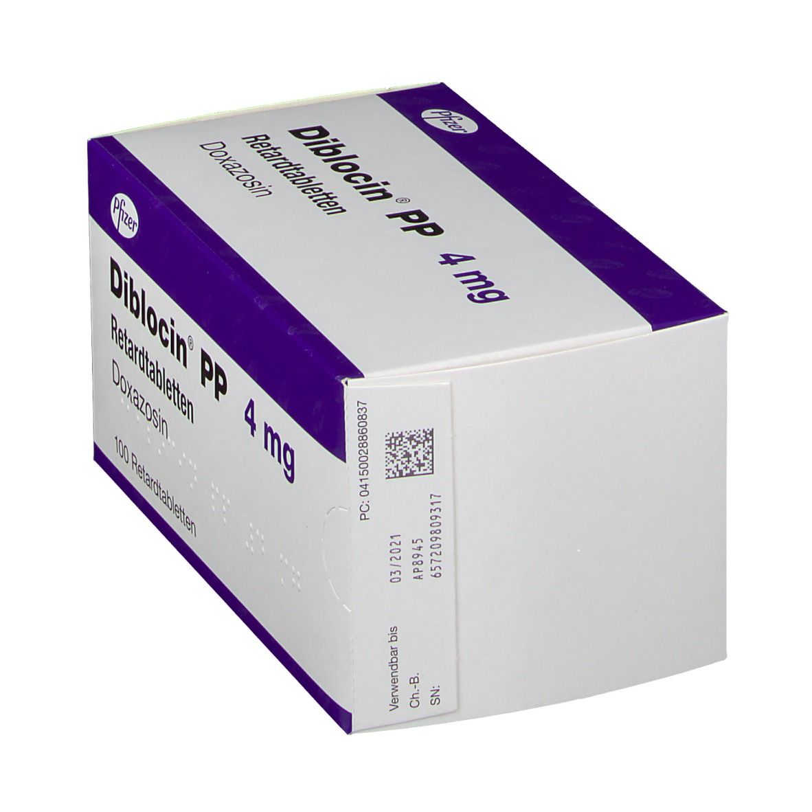 Diblocin® PP 4 mg