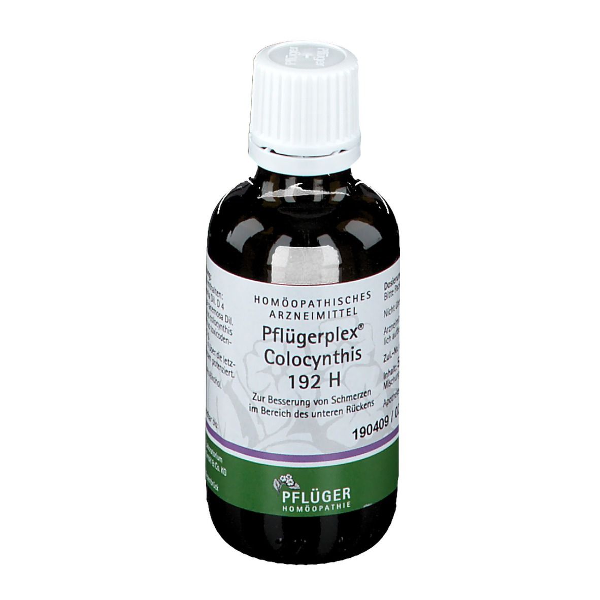 Pflügerplex Colocynthis 192 H Tropfen 50 ml