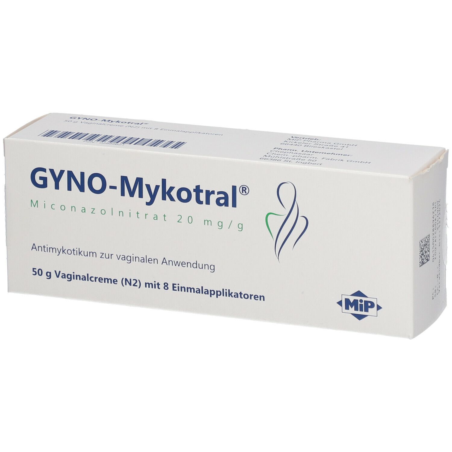 Gyno-Mykotral® 20 mg/g