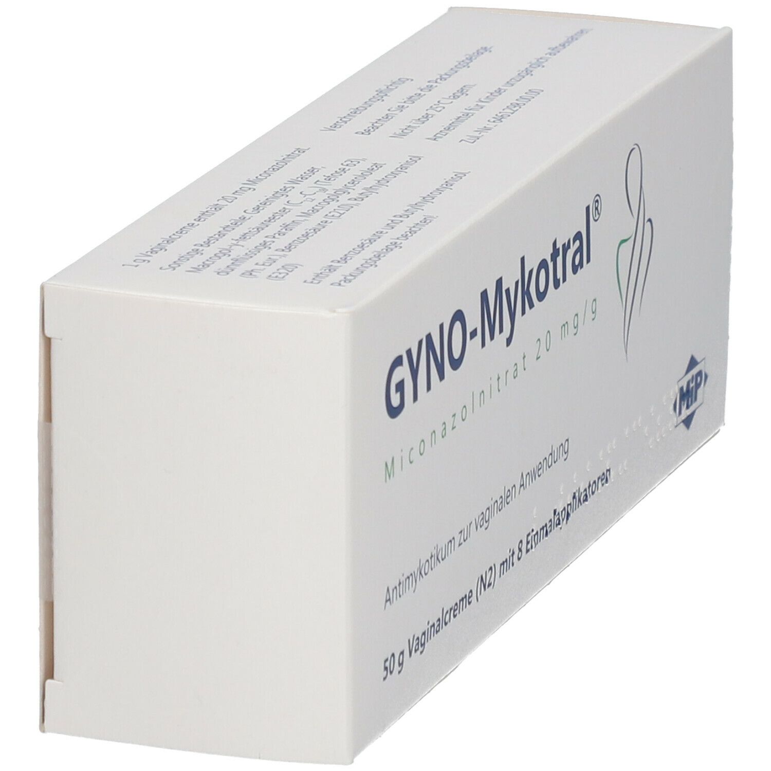 Gyno-Mykotral® 20 mg/g