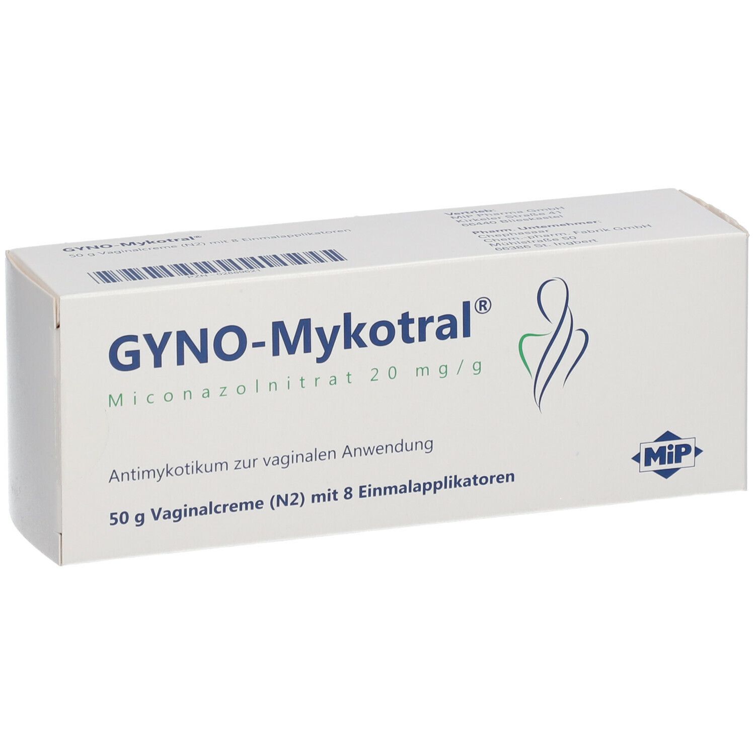 Gyno-Mykotral® 20 mg/g