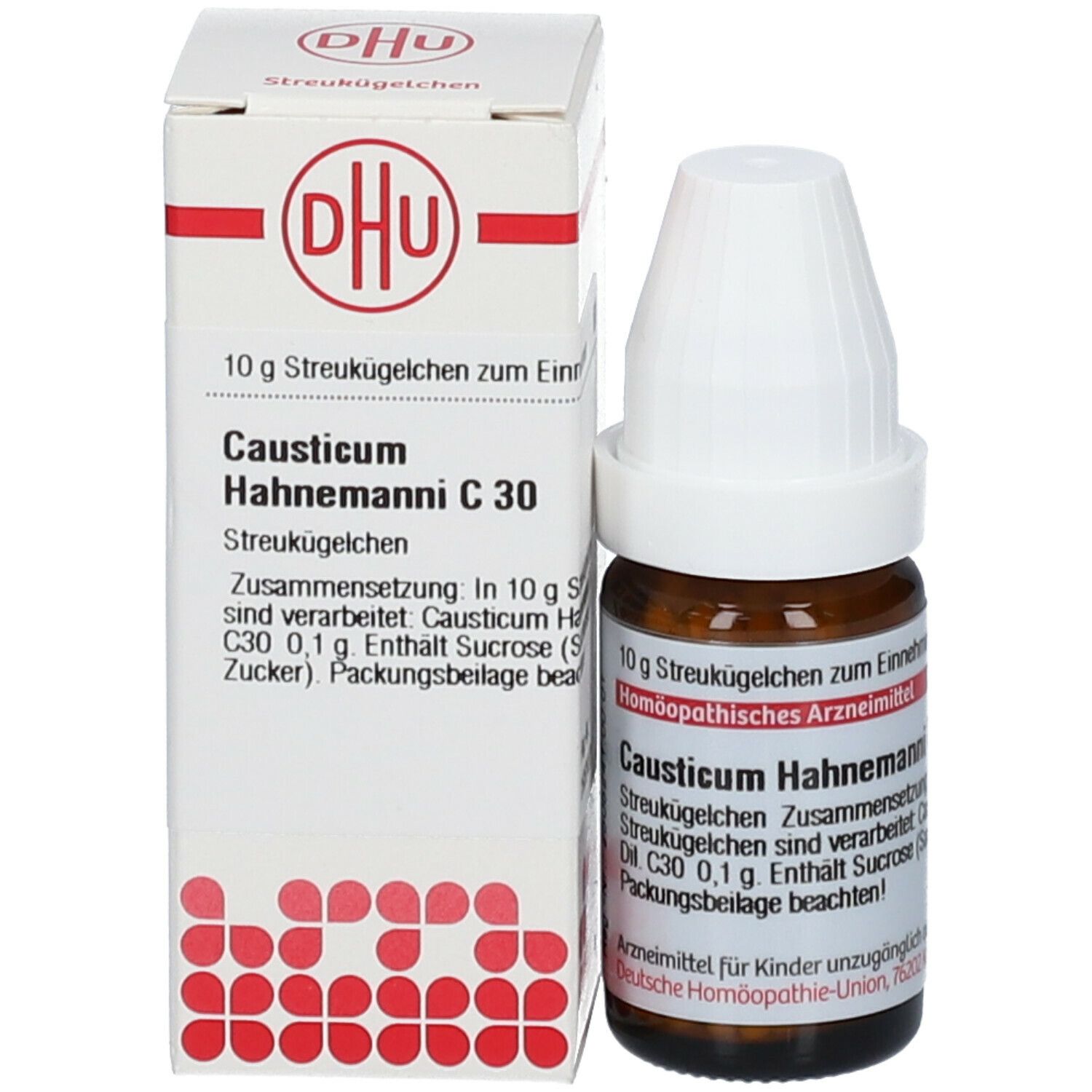 DHU Causticum Hahnemanni C30