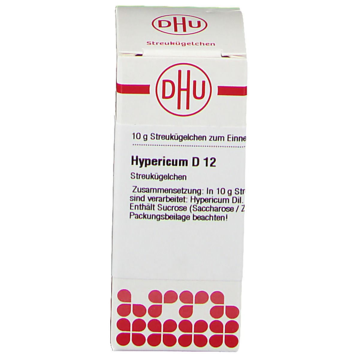 DHU Hypericum D12
