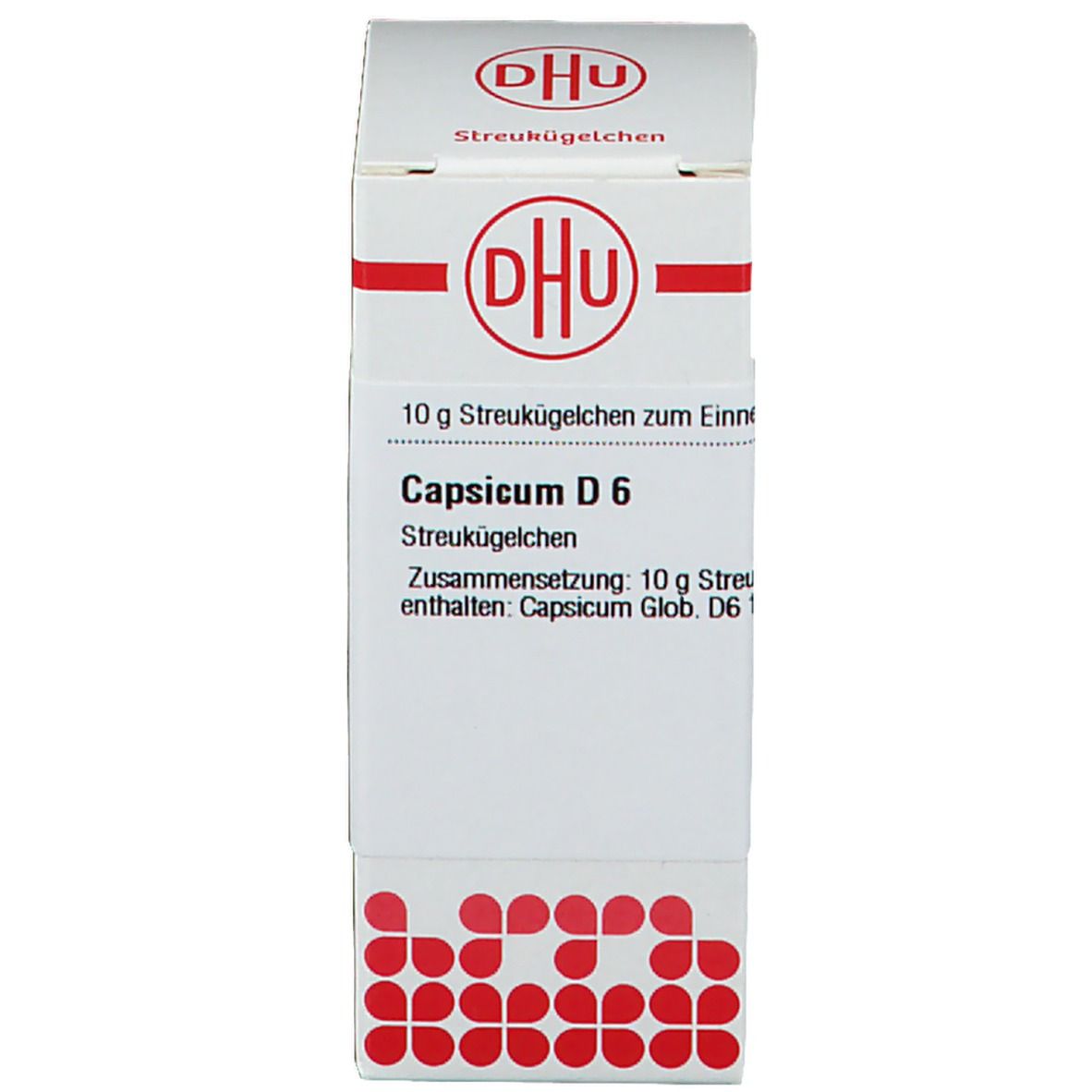 DHU Capsicum D6