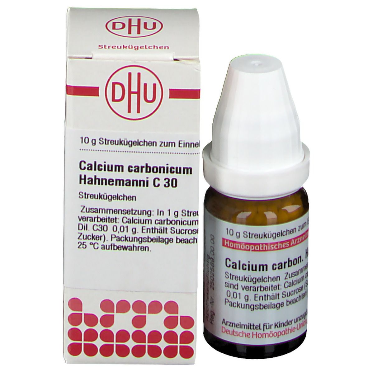 DHU Calcium Carbonicum Hahnemanni C30