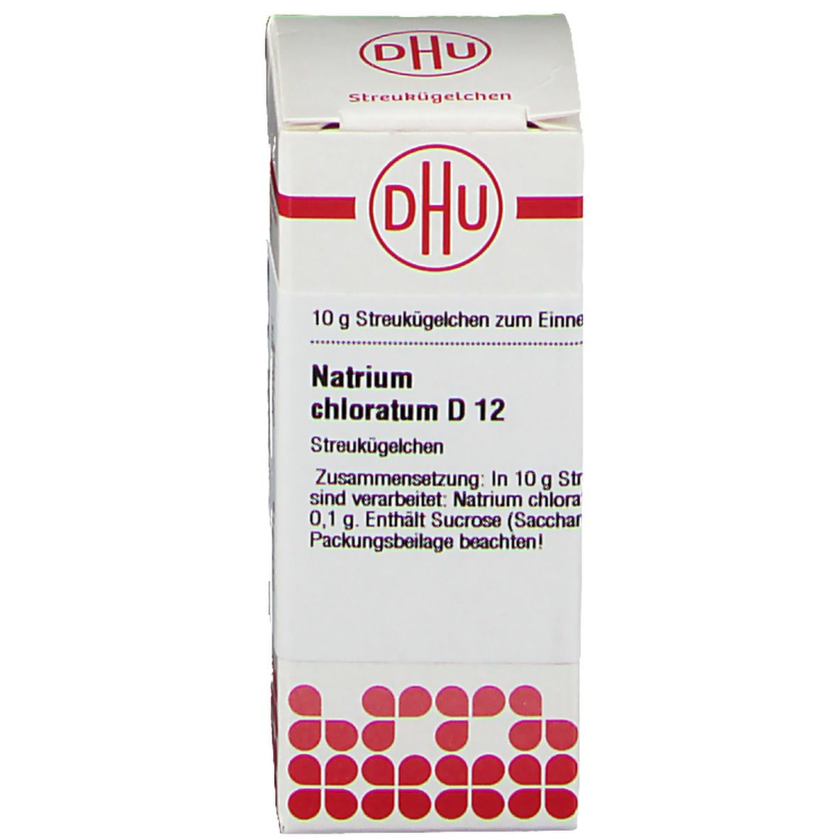 DHU Natrium Chloratum D12