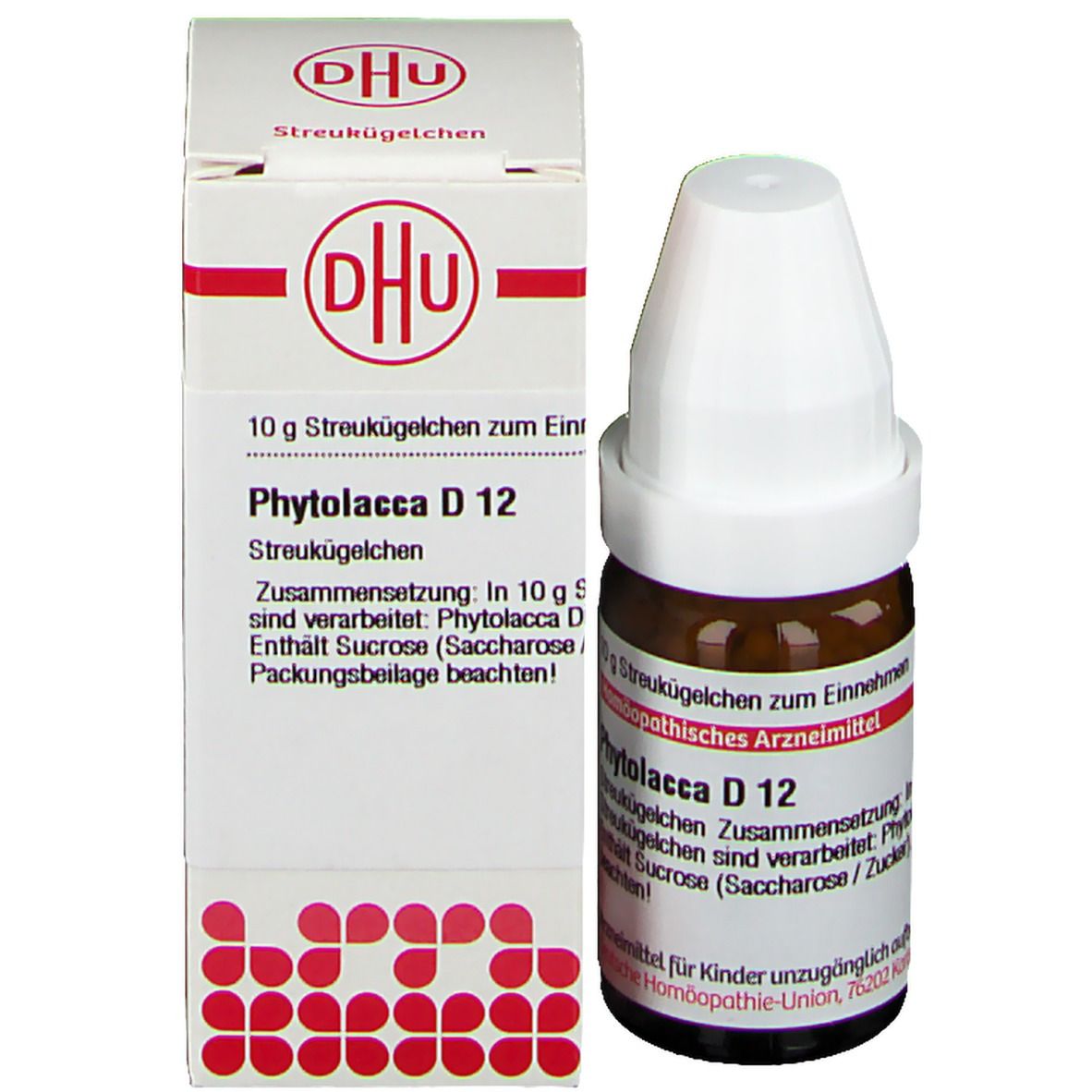 DHU Phytolacca D12