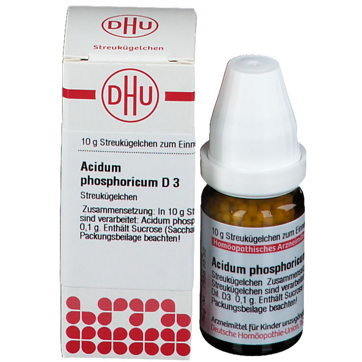 DHU Acidum Phosphoricum D3