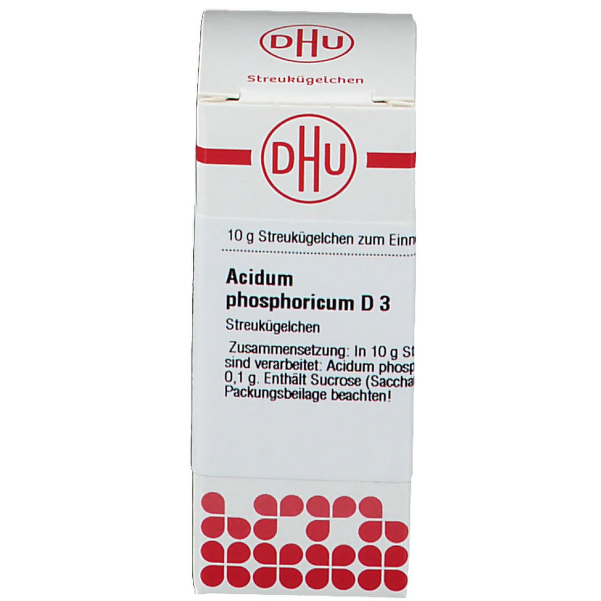 DHU Acidum Phosphoricum D3
