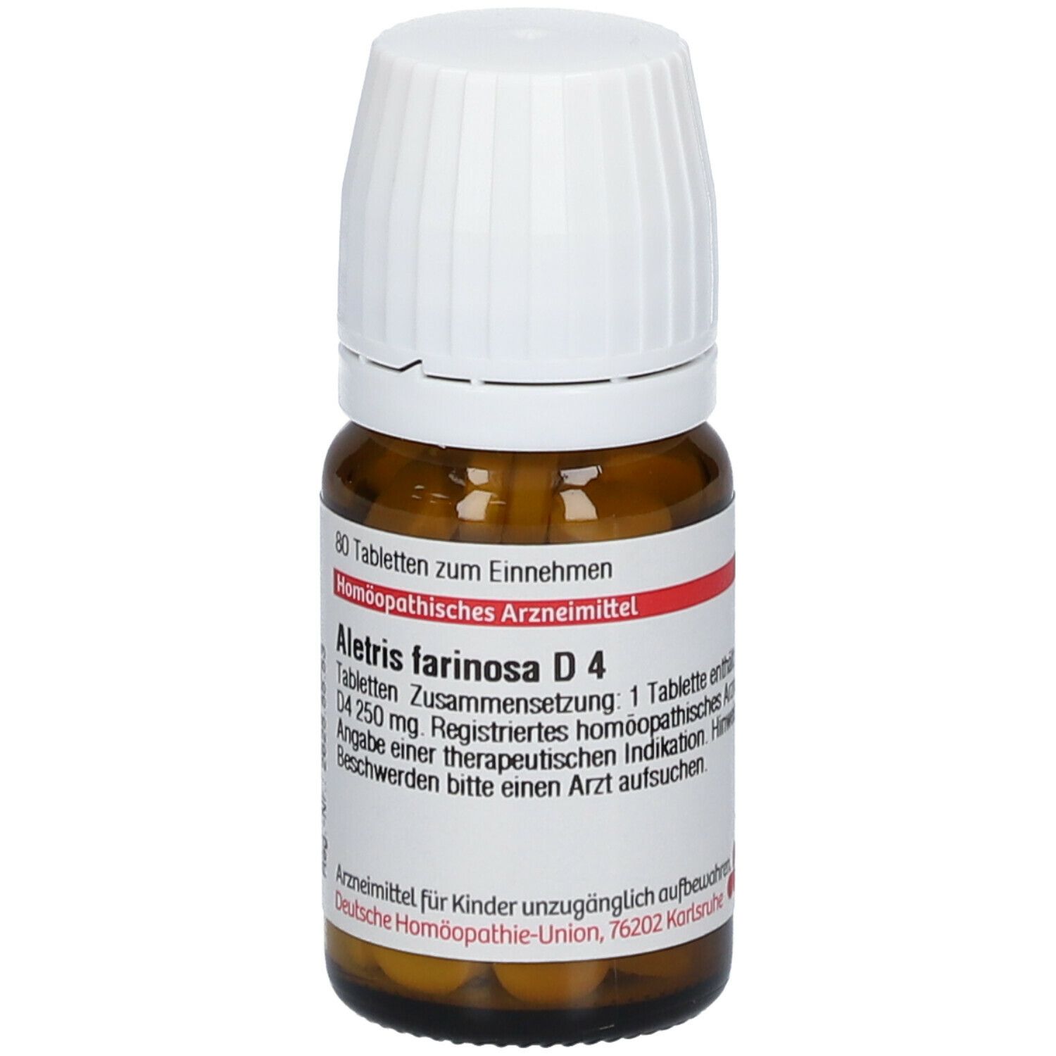 DHU Aletris Farinosa D4