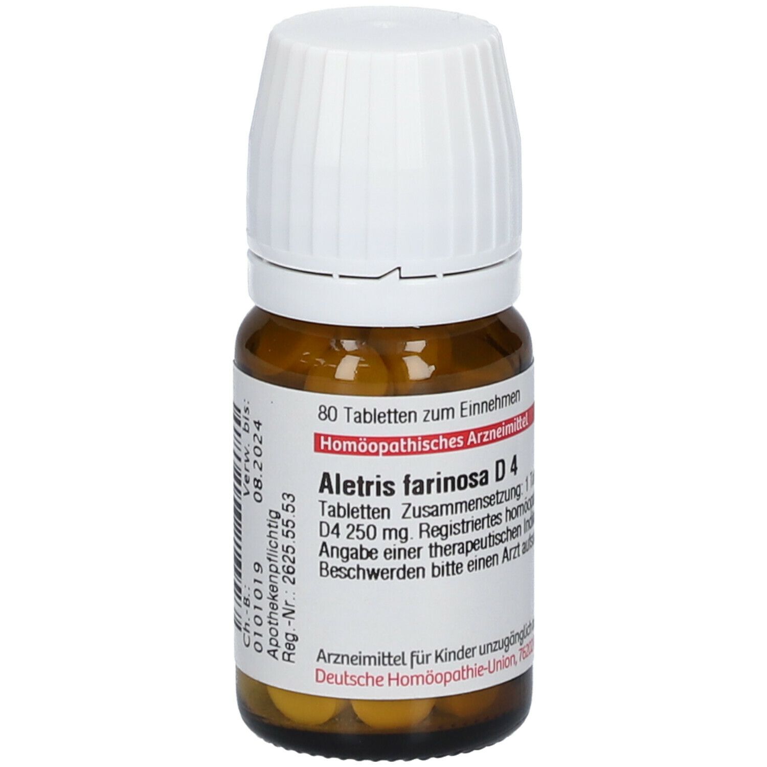 DHU Aletris Farinosa D4