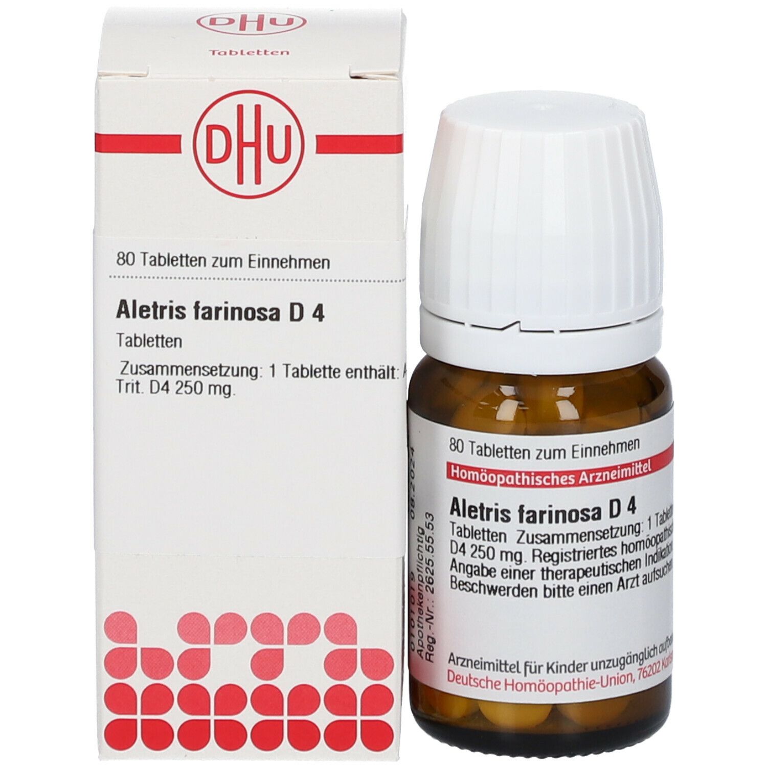 DHU Aletris Farinosa D4