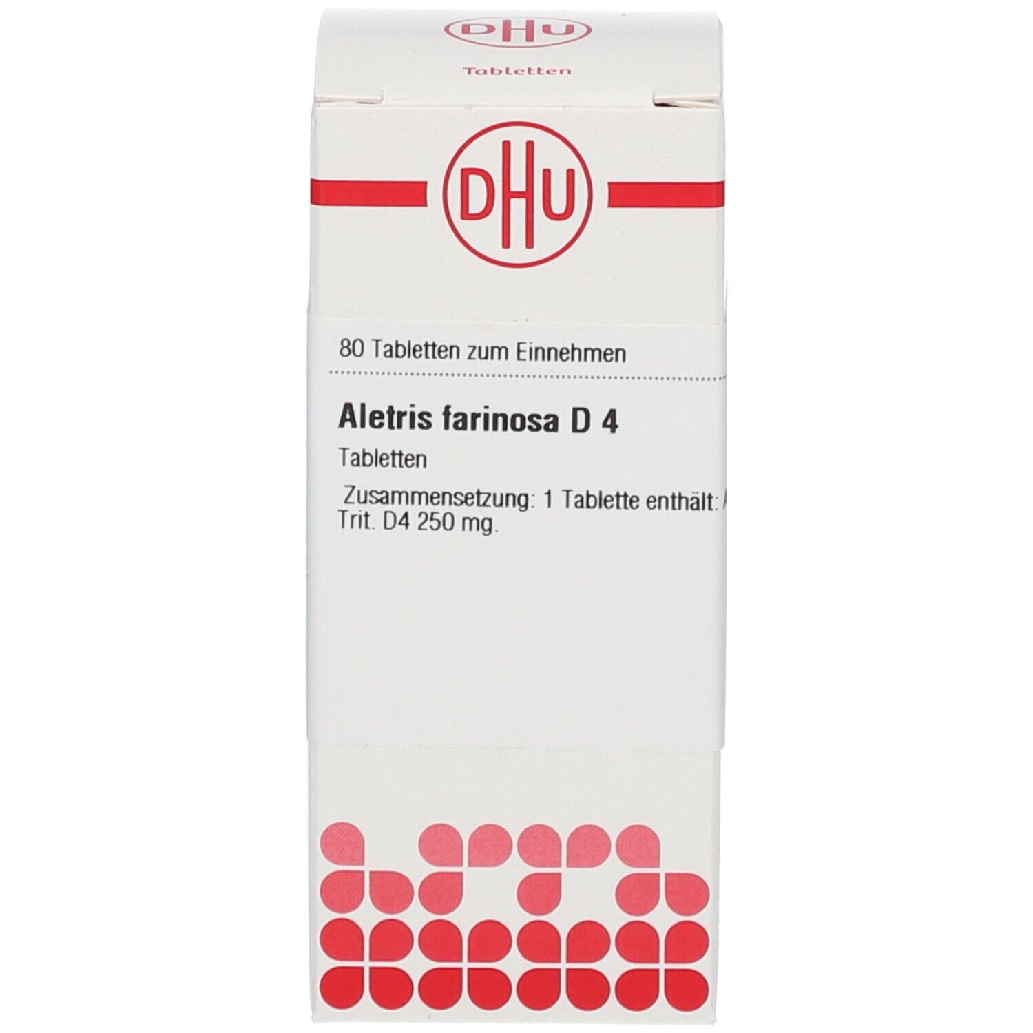 DHU Aletris Farinosa D4