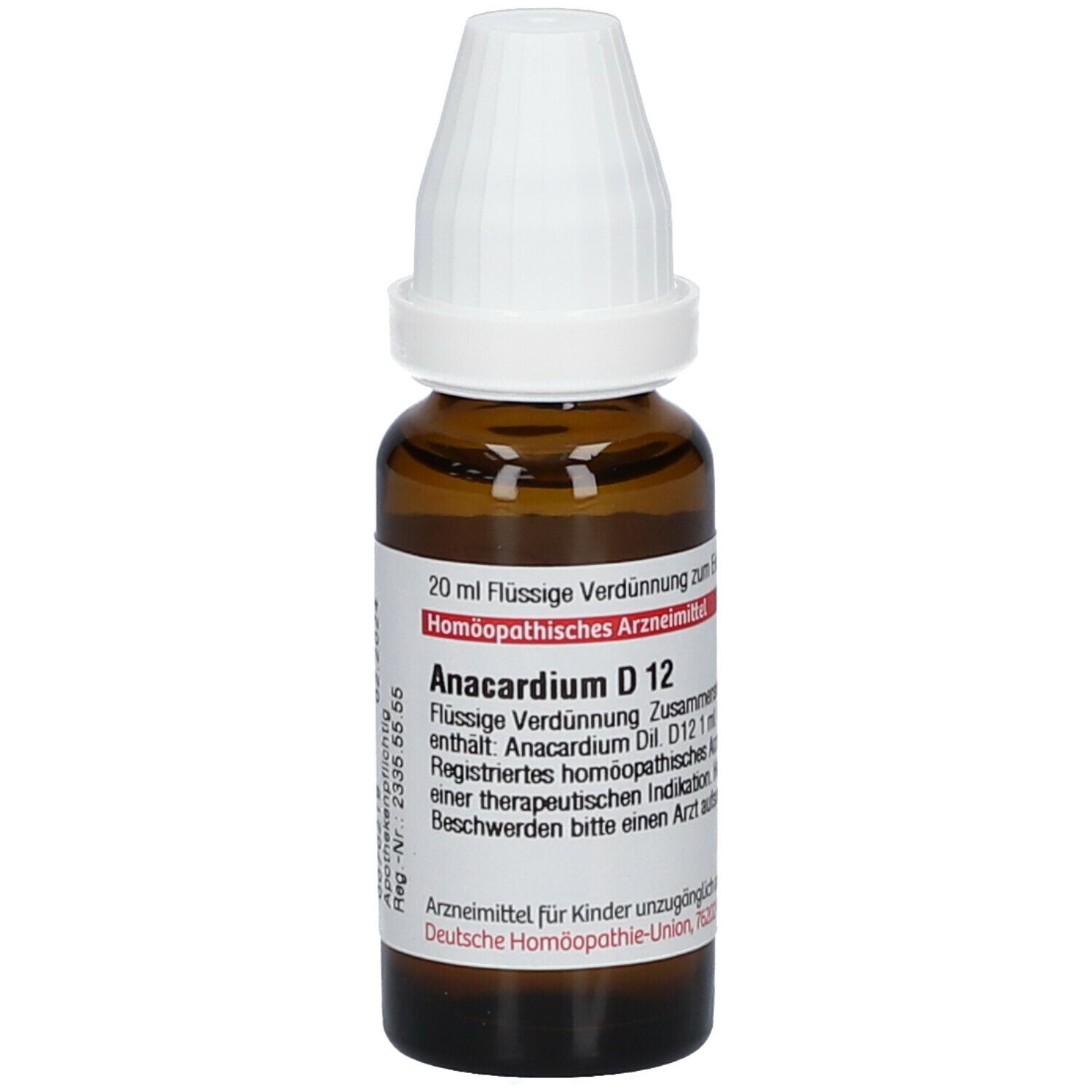 DHU Anacardium D12