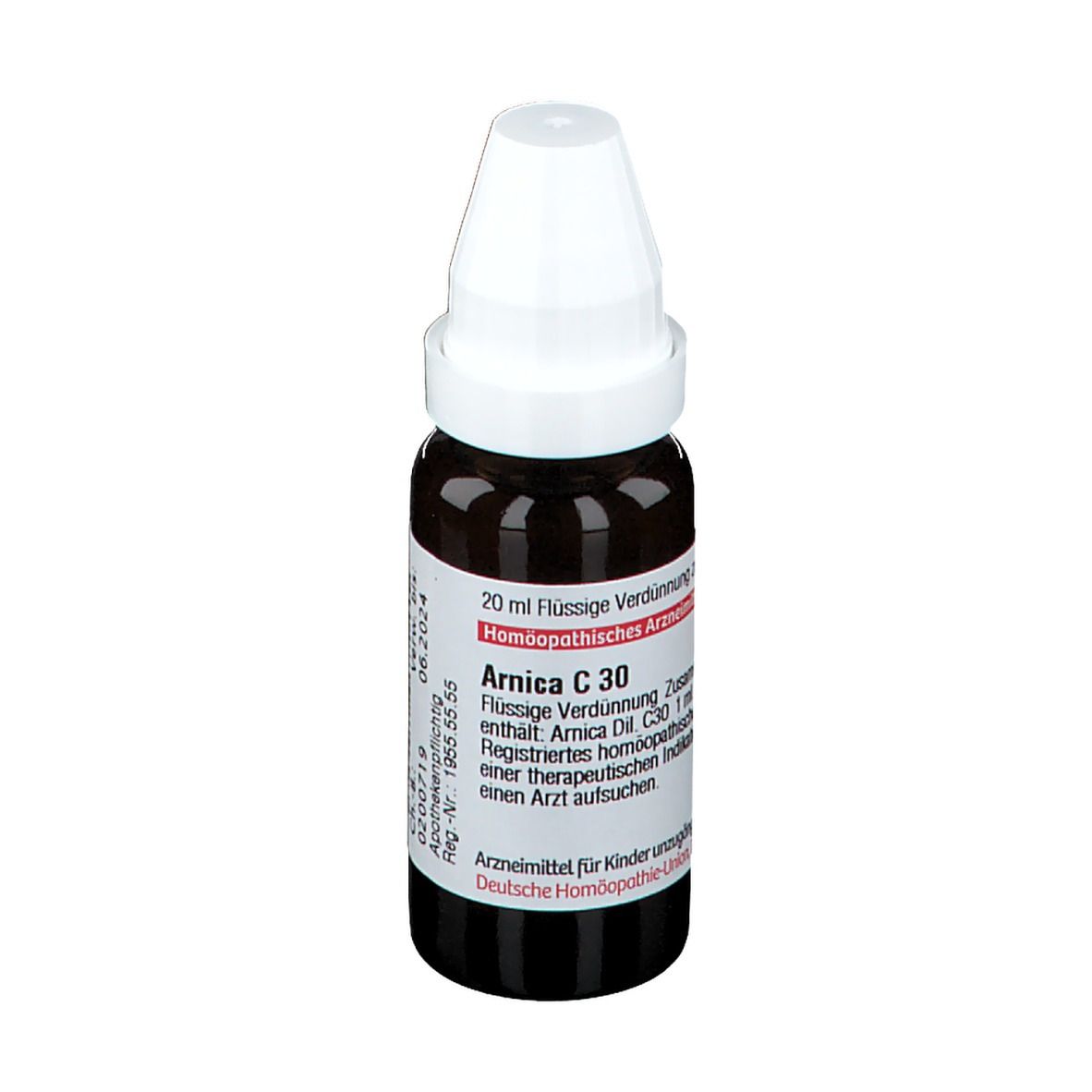 Arnica C 6 Dilution 20 ml