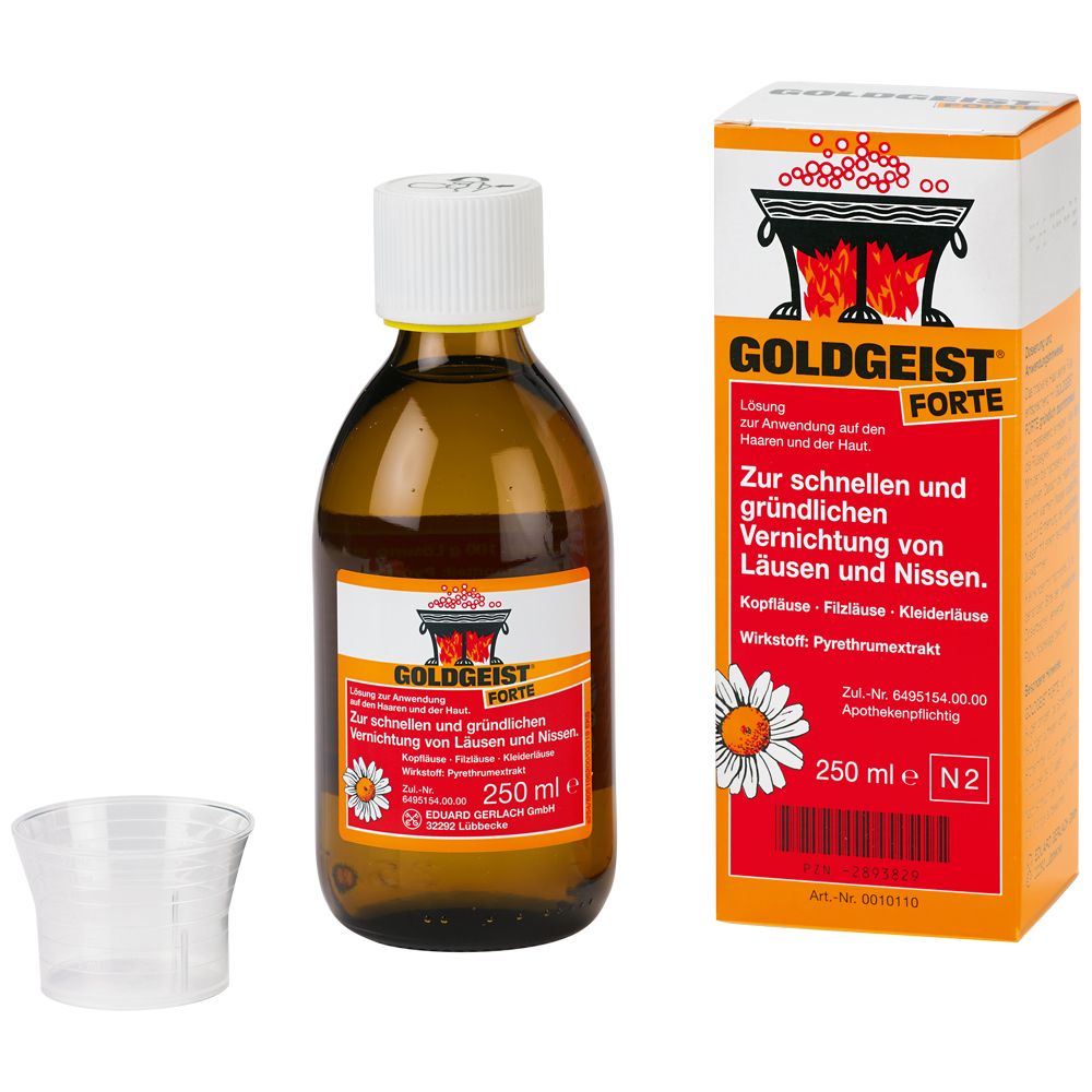 Goldgeist® Forte