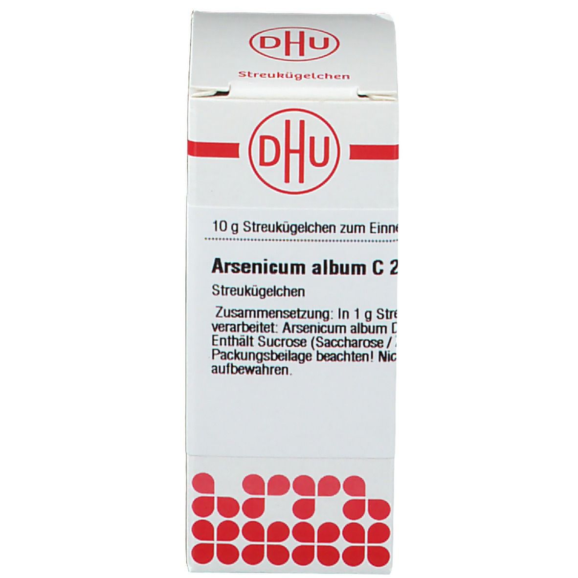 DHU Arsenicum Album C200