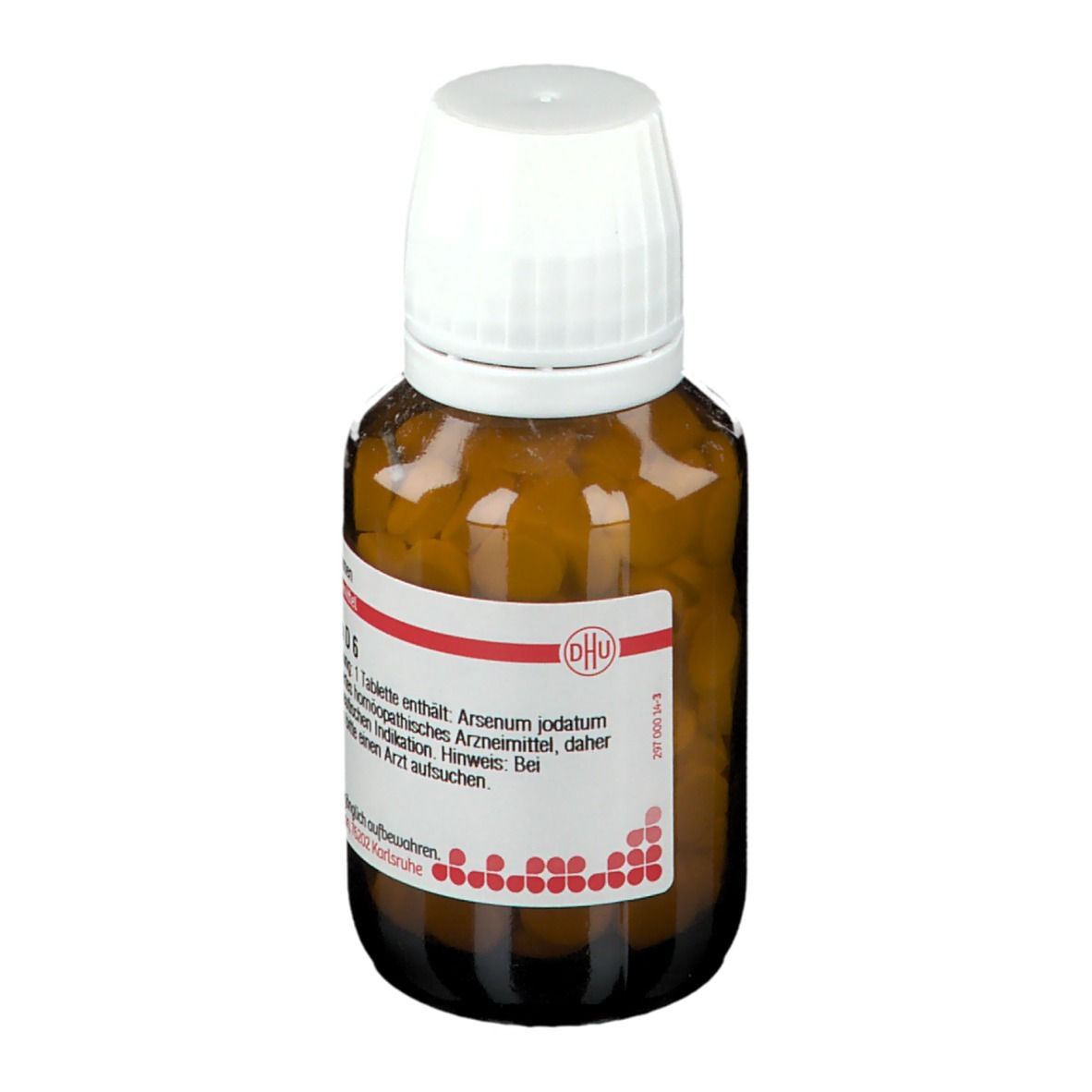 DHU Arsenicum Jodatum D6