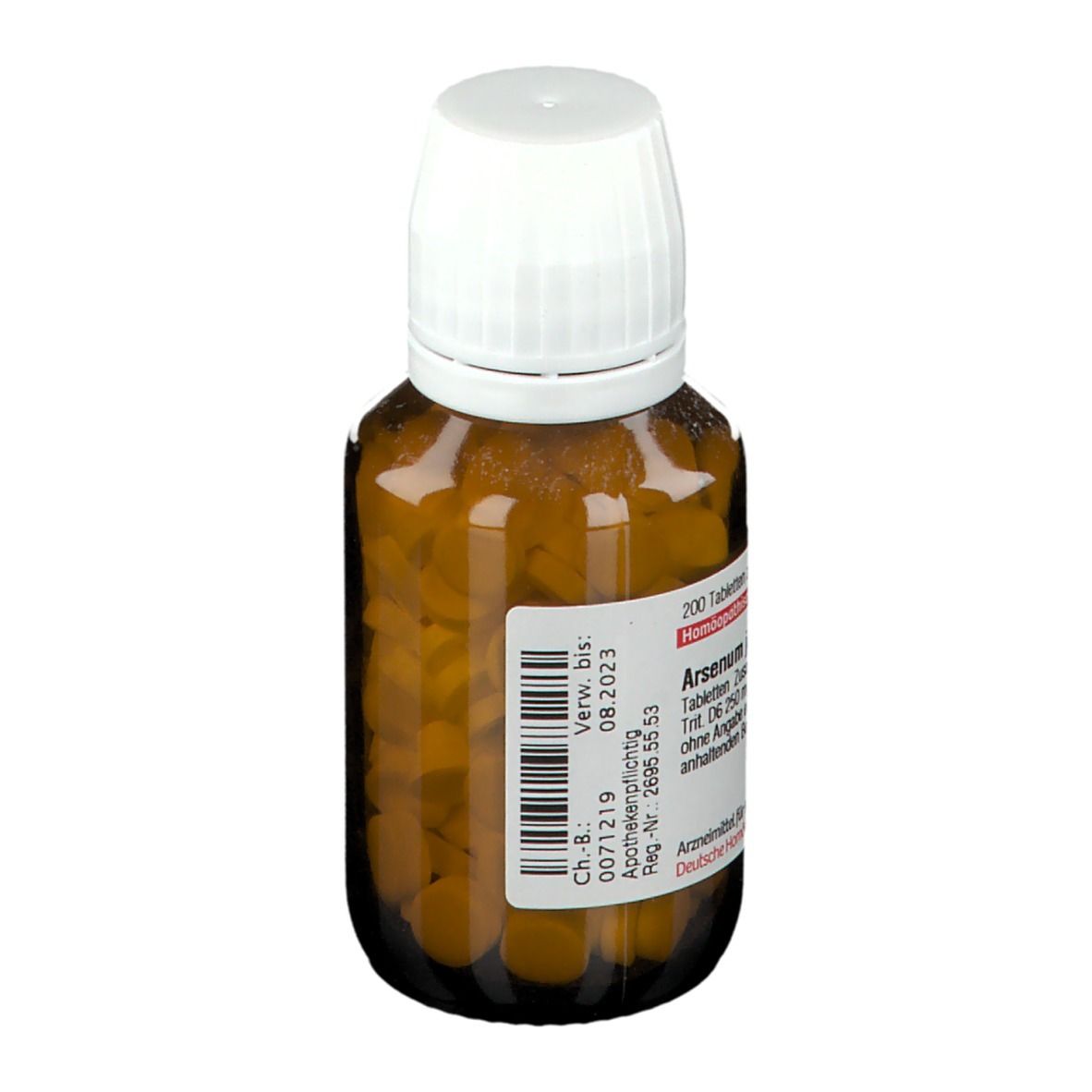 DHU Arsenicum Jodatum D6