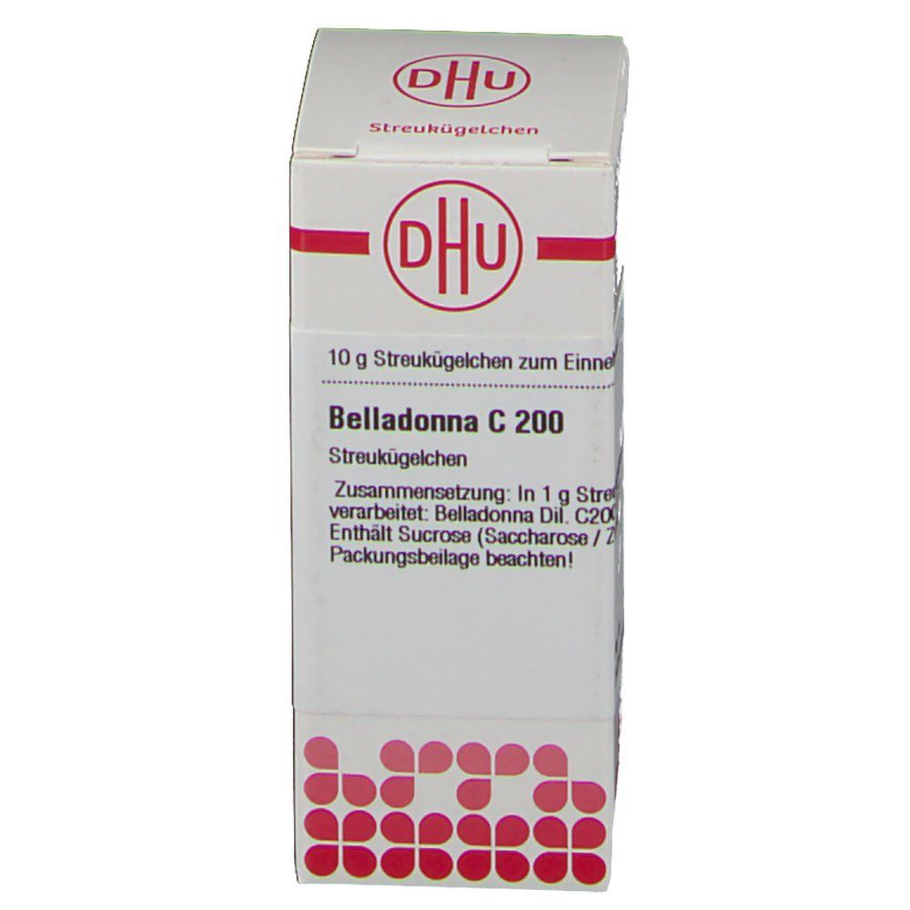 DHU Belladonna C200