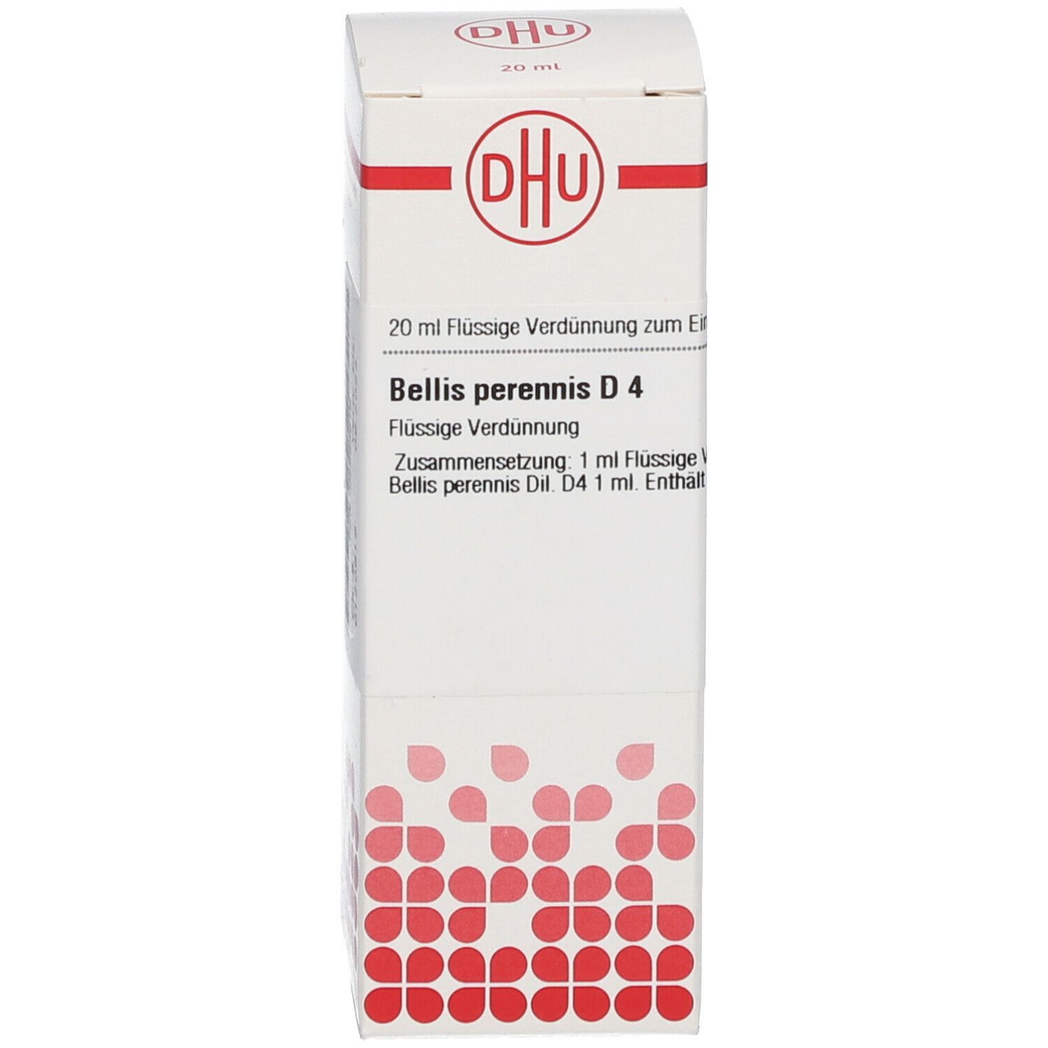 DHU Bellis Perennis D4