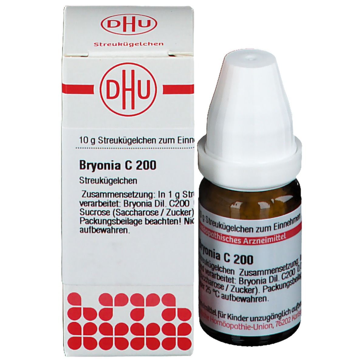 DHU Bryonia C200