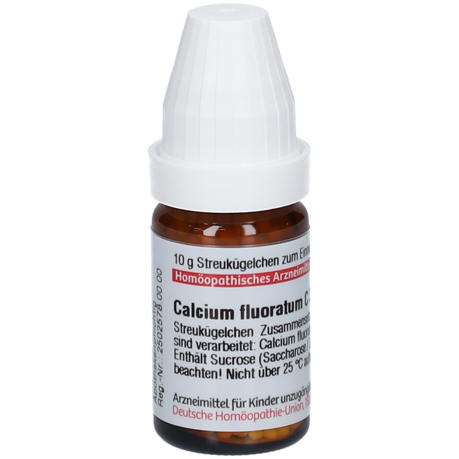 DHU Calcium Fluoratum C30