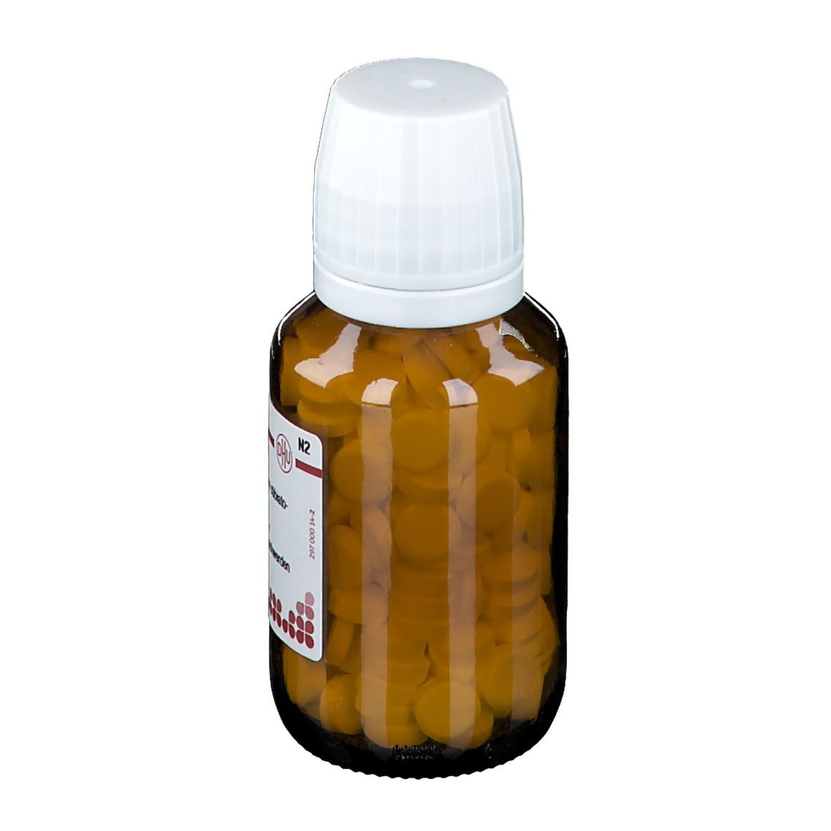 DHU Calcium Stibiato-Sulfuratum D4