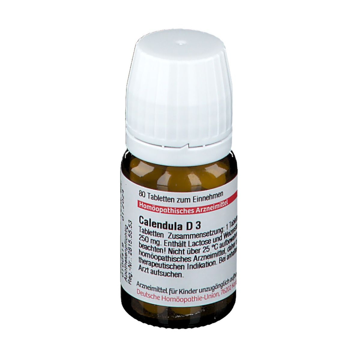 DHU Calendula D 3 Tabletten