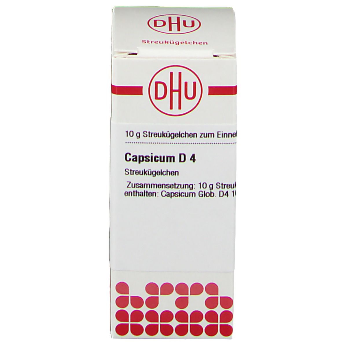 DHU Capsicum D4