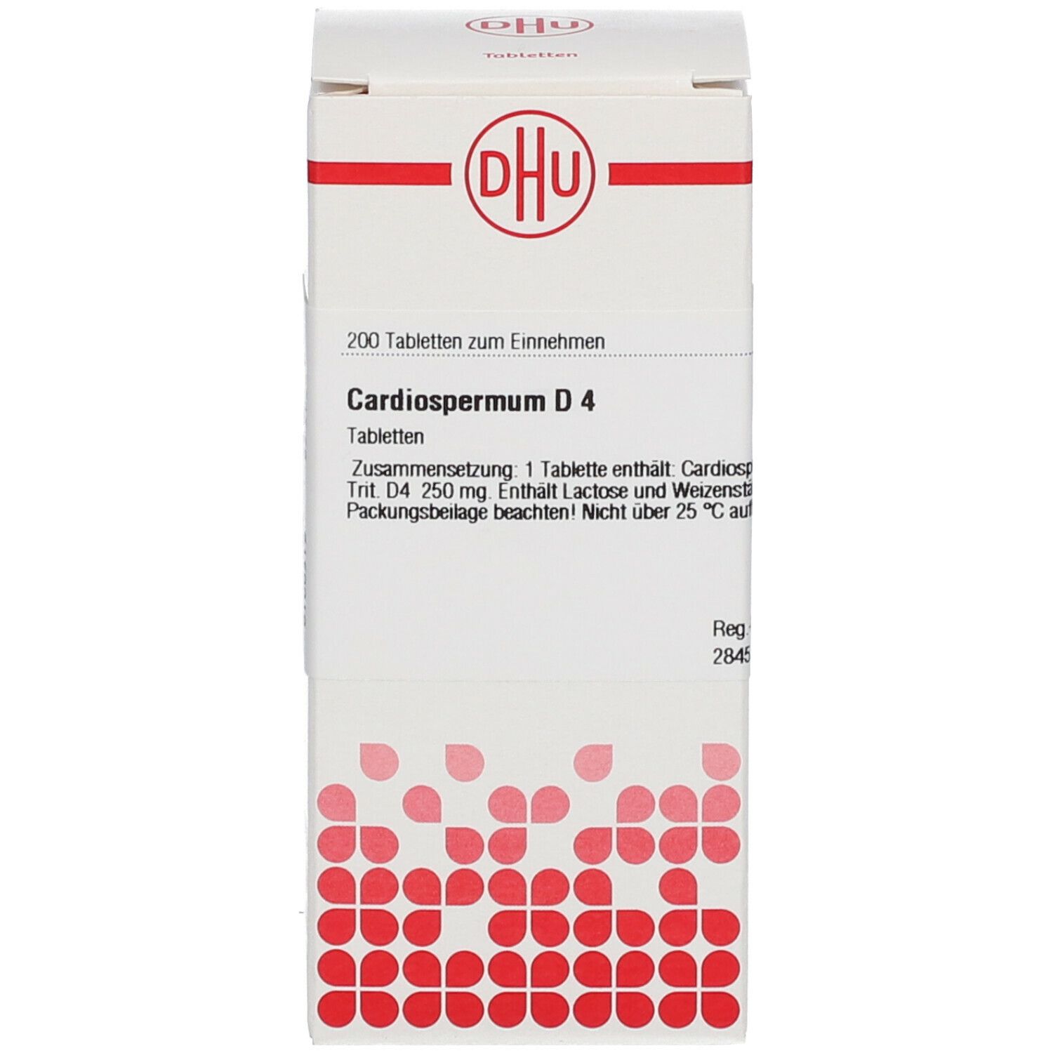 DHU Cardiospermum D4