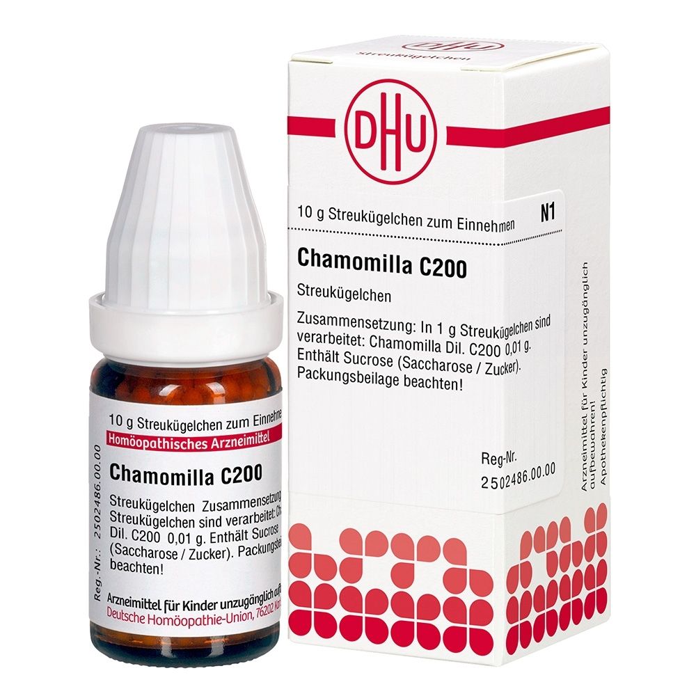 DHU Chamomilla C200