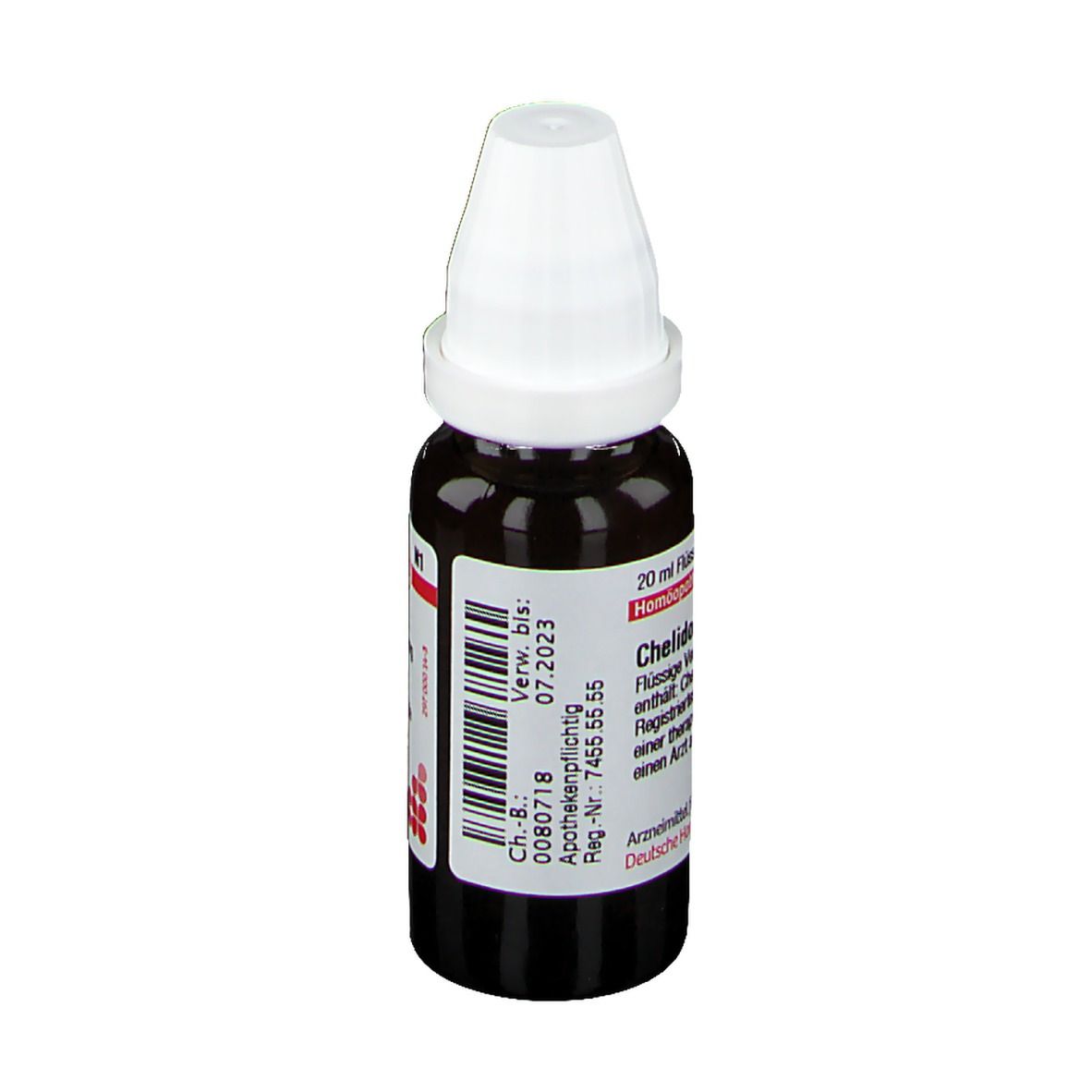 DHU Chelidonium D8