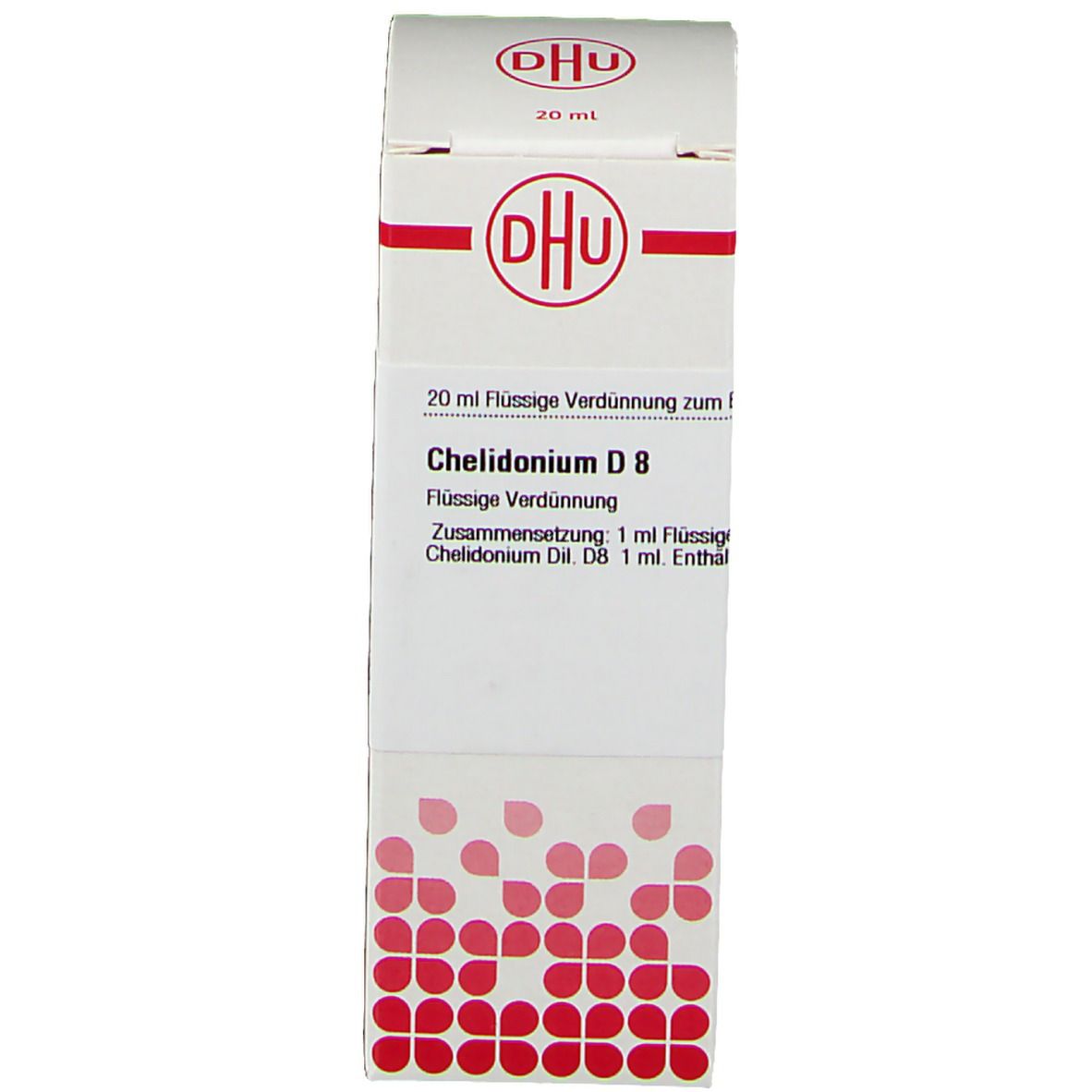 DHU Chelidonium D8
