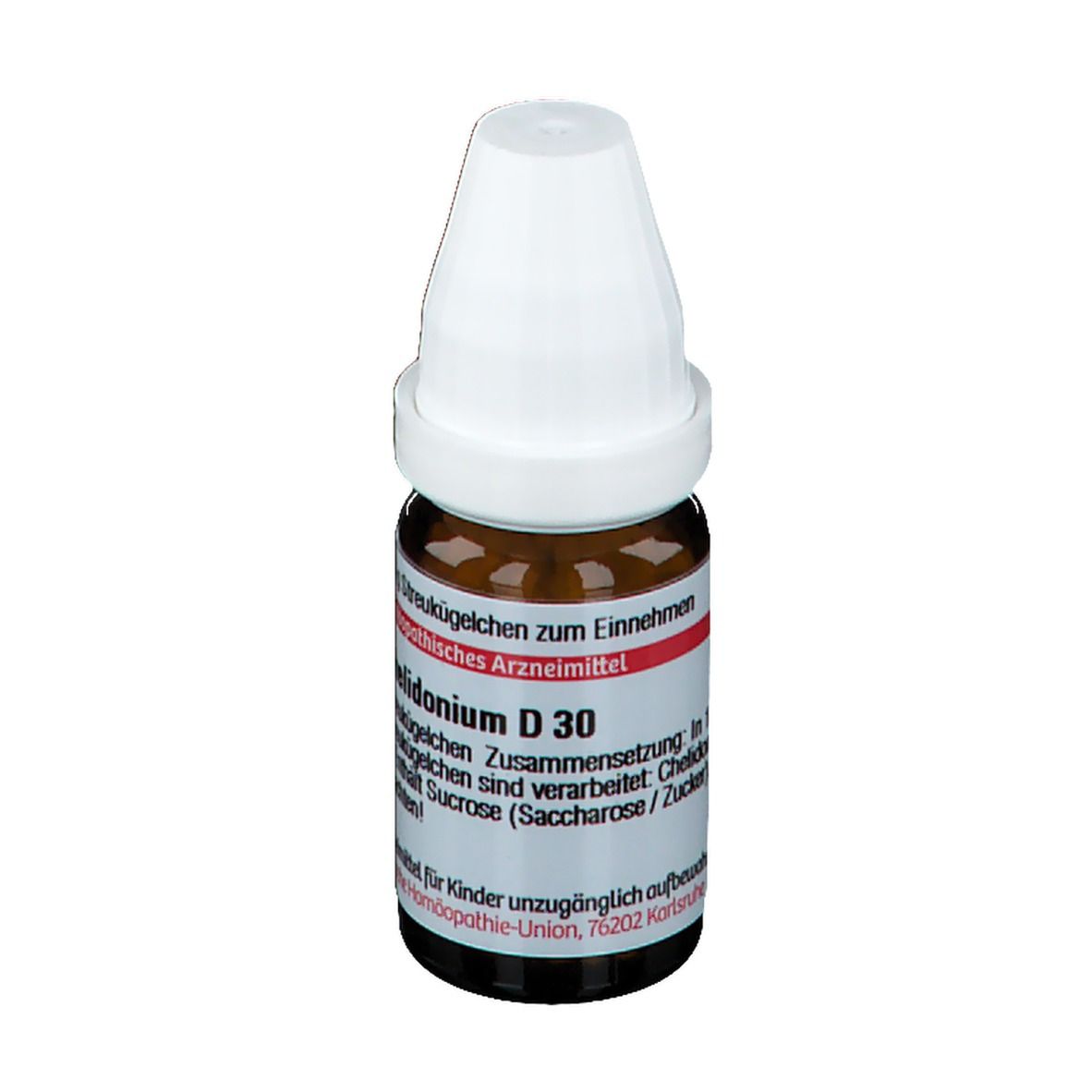 DHU Chelidonium D30