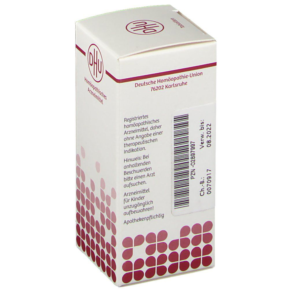 DHU Dolichos Pruriens D4
