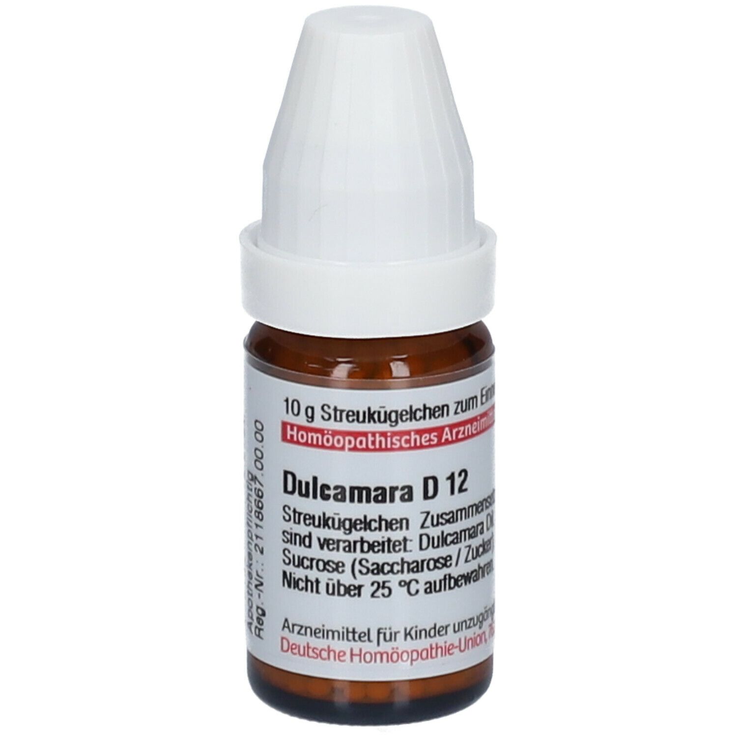DHU Dulcamara D12