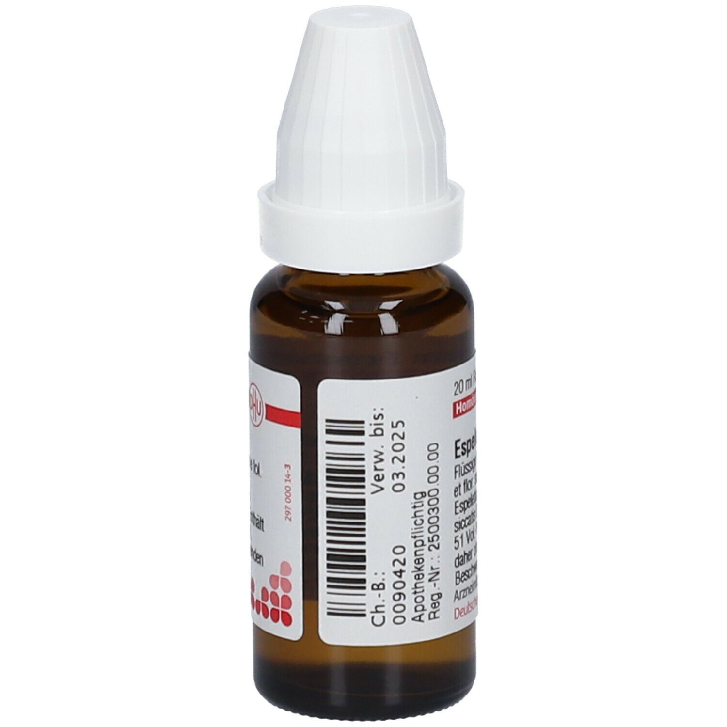 Espeletia D 6 Dilution 20 ml