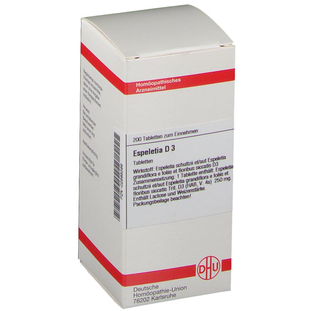 DHU Espeletia D3