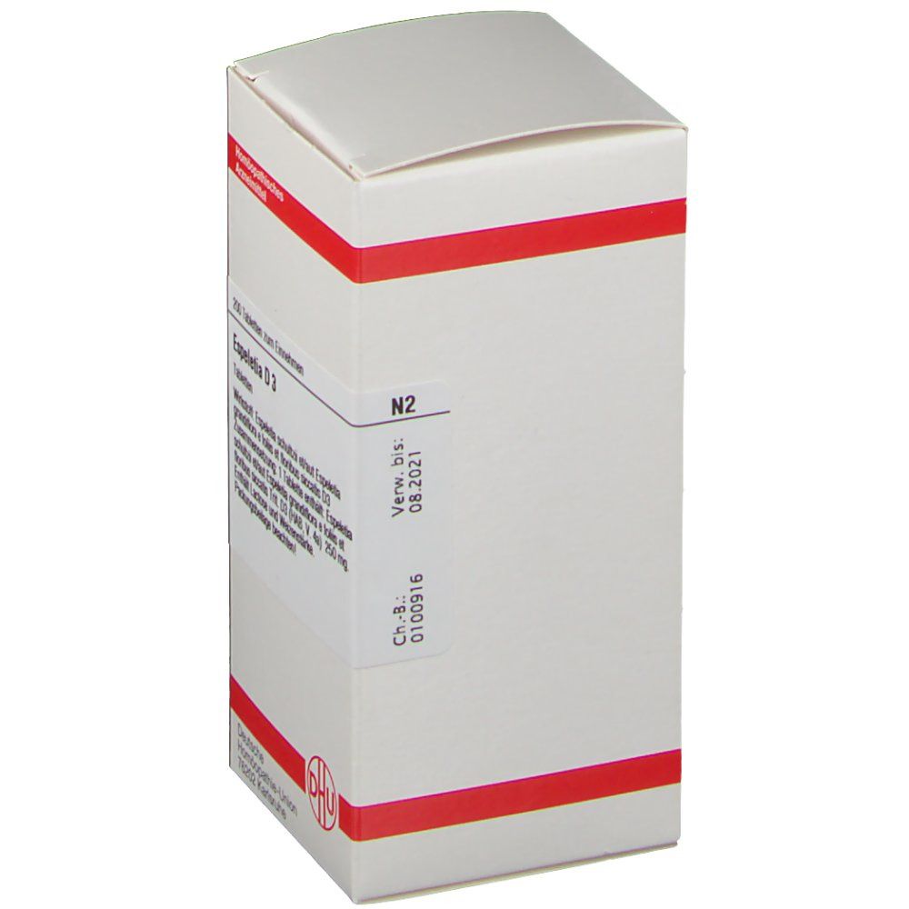 DHU Espeletia D3